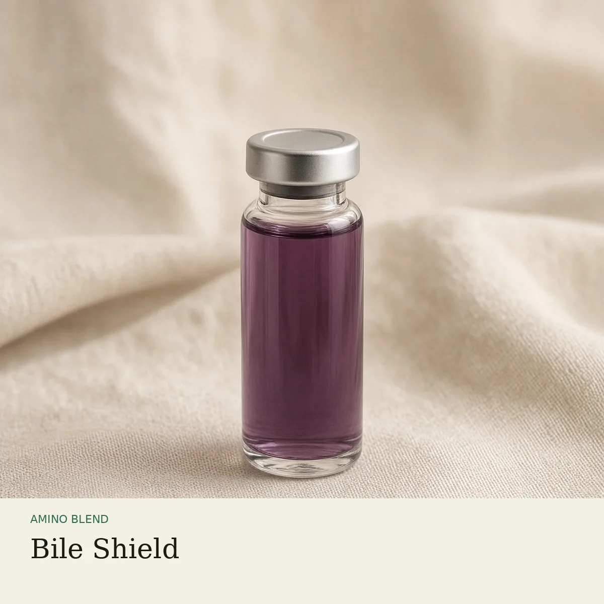 Bile Shield illustration; packaging may vary