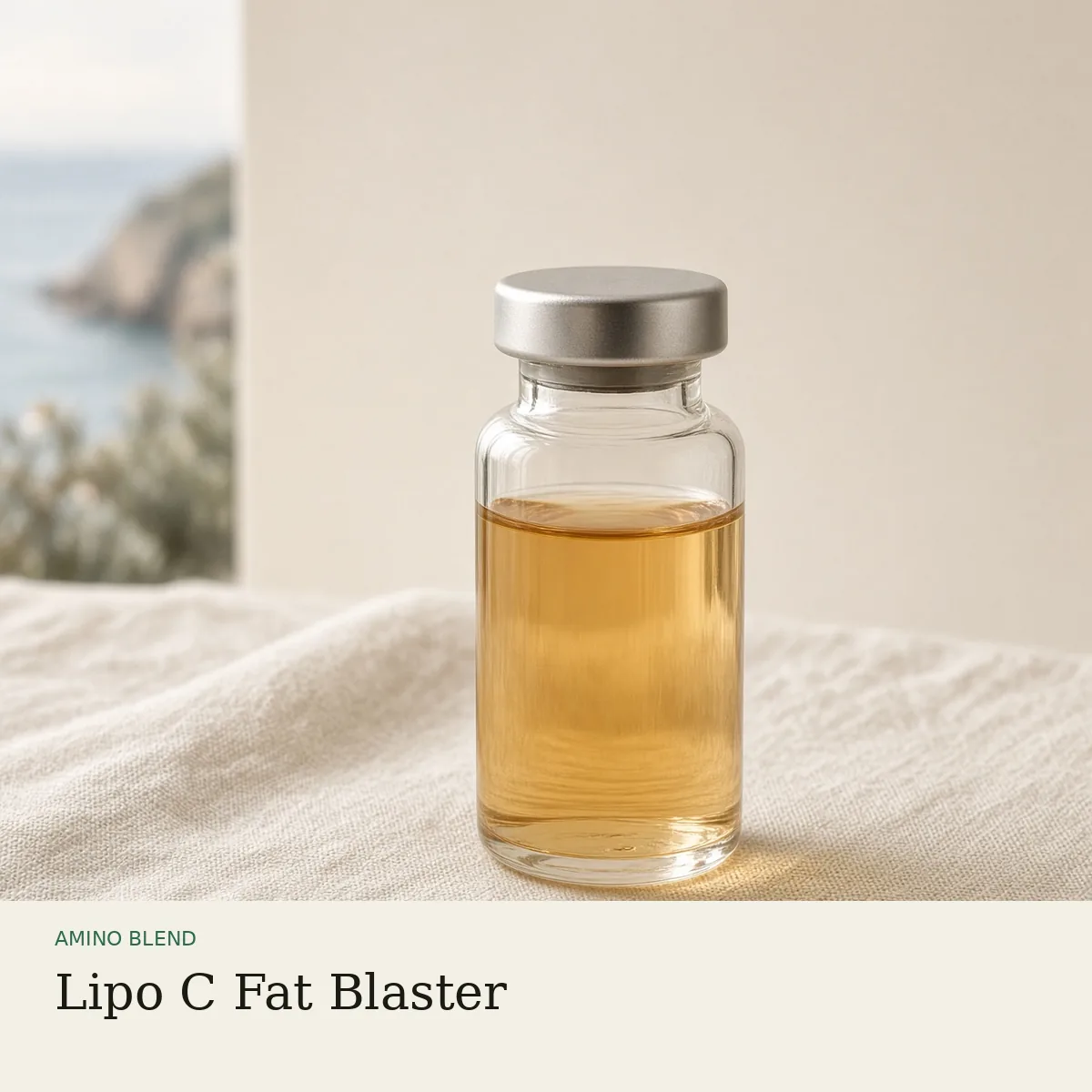 Lipo C Fat Blaster illustration; packaging may vary