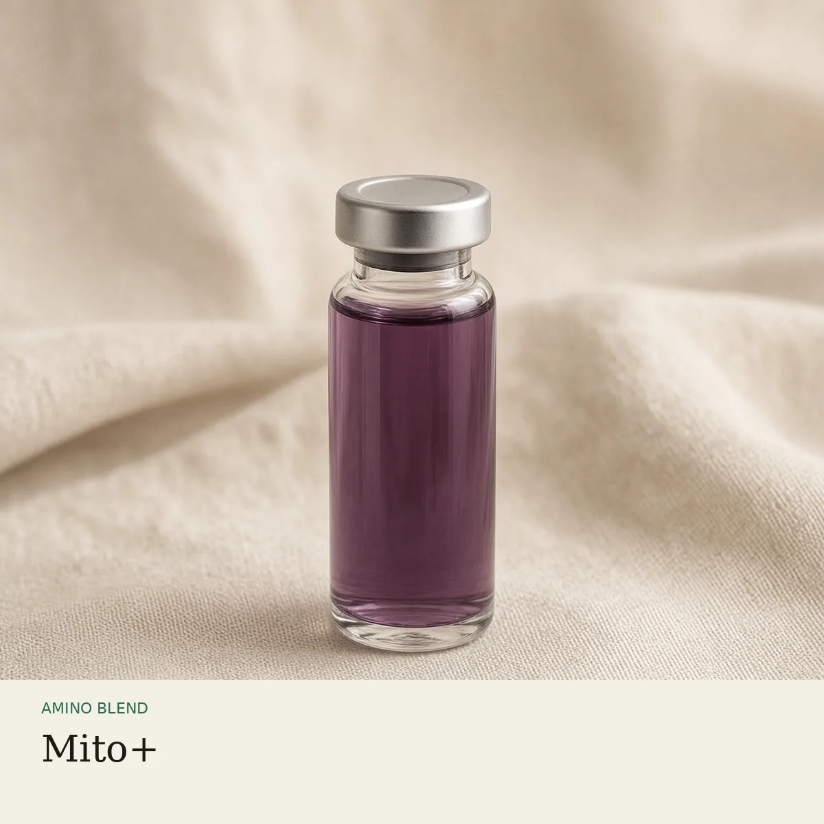 Mito+ illustration; packaging may vary