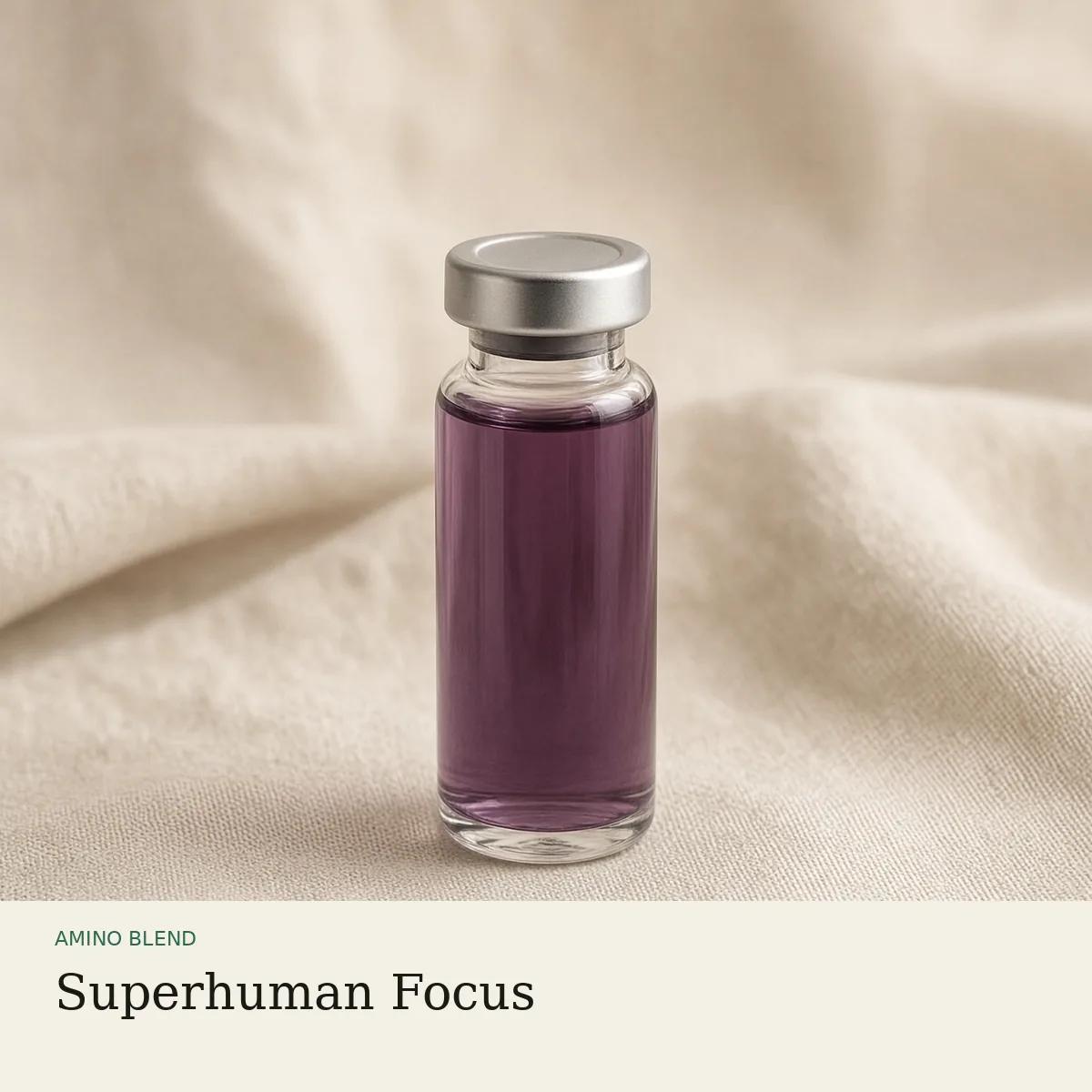 Superhuman Focus illustration; packaging may vary
