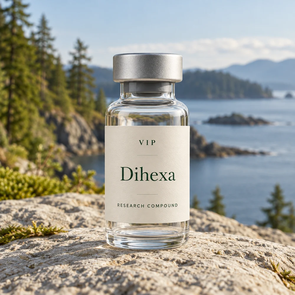 Dihexa product illustration