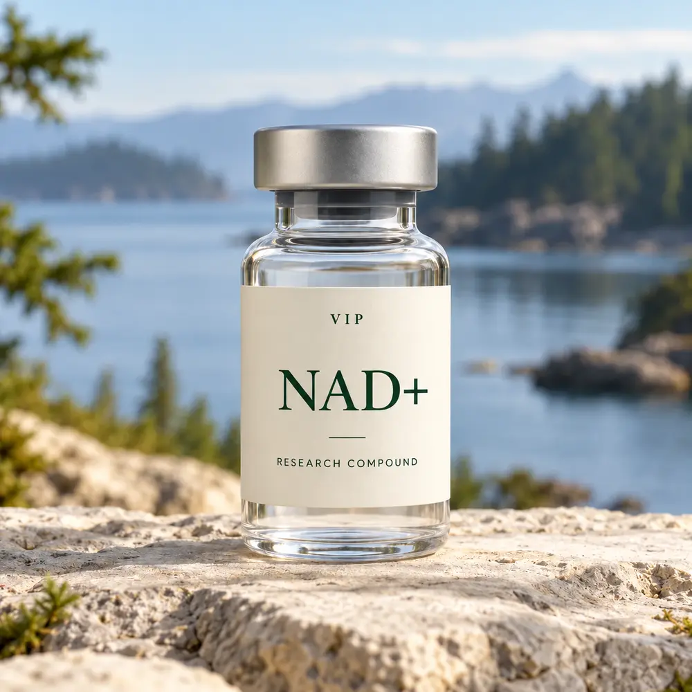 NAD+ product illustration